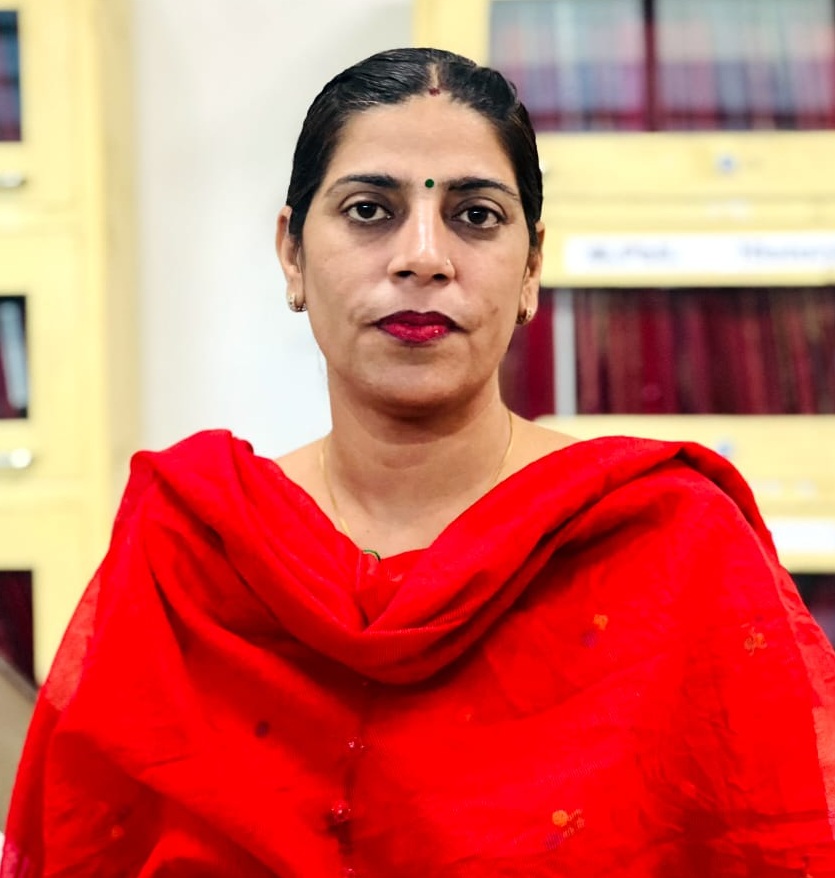 Ms.Swarnjeet Kaur