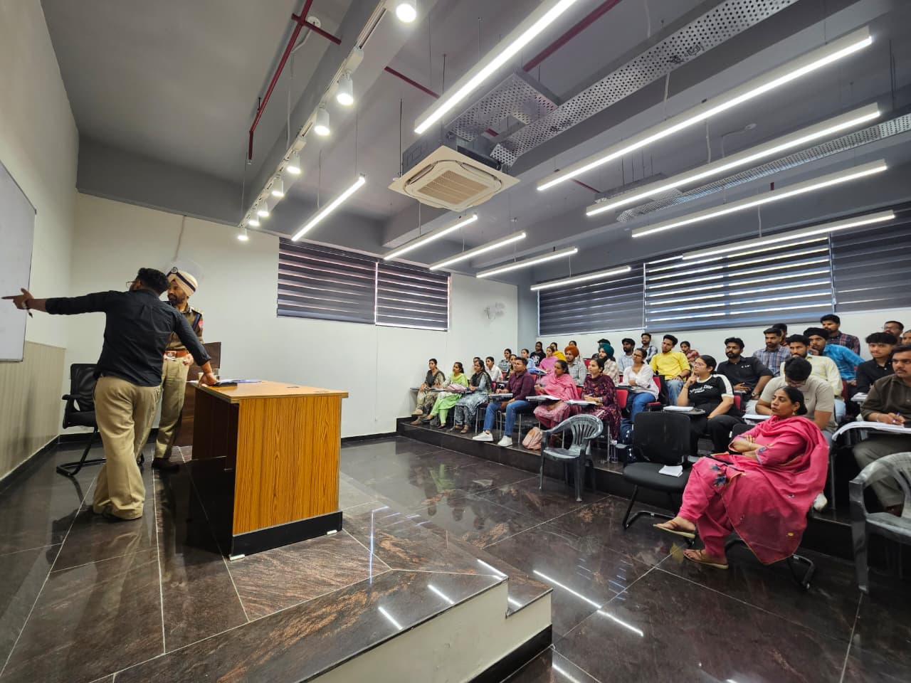 MISSION PRAGATI